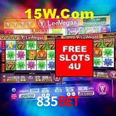 Seasonal Promotions 835Bet