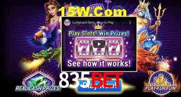 Slot Games 835Bet